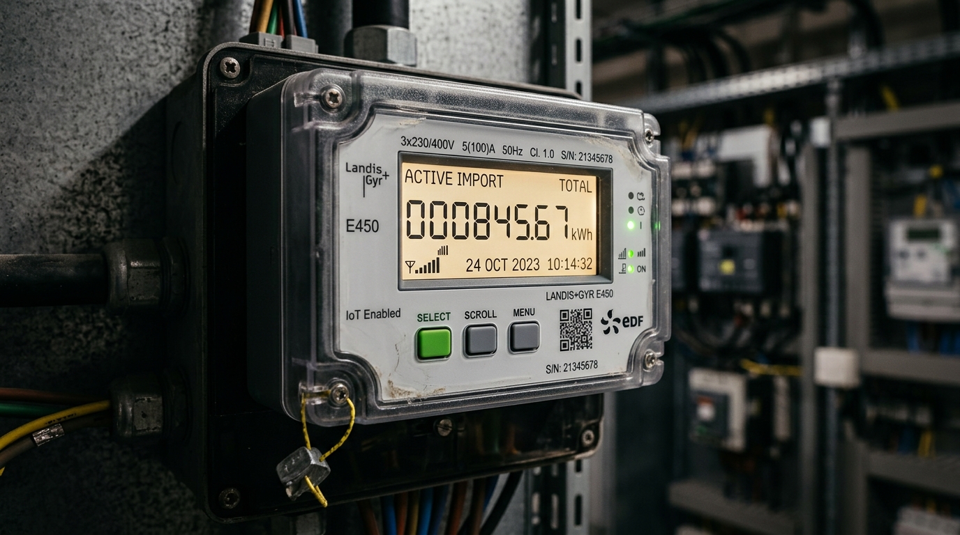 Automatic Meter Reading